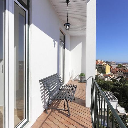 Santa Marta Deluxe By Homing Leilighet Lisboa Eksteriør bilde