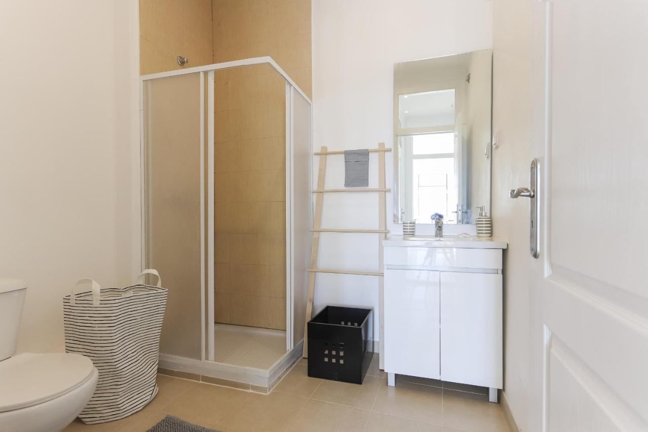 Santa Marta Deluxe By Homing Leilighet Lisboa Eksteriør bilde
