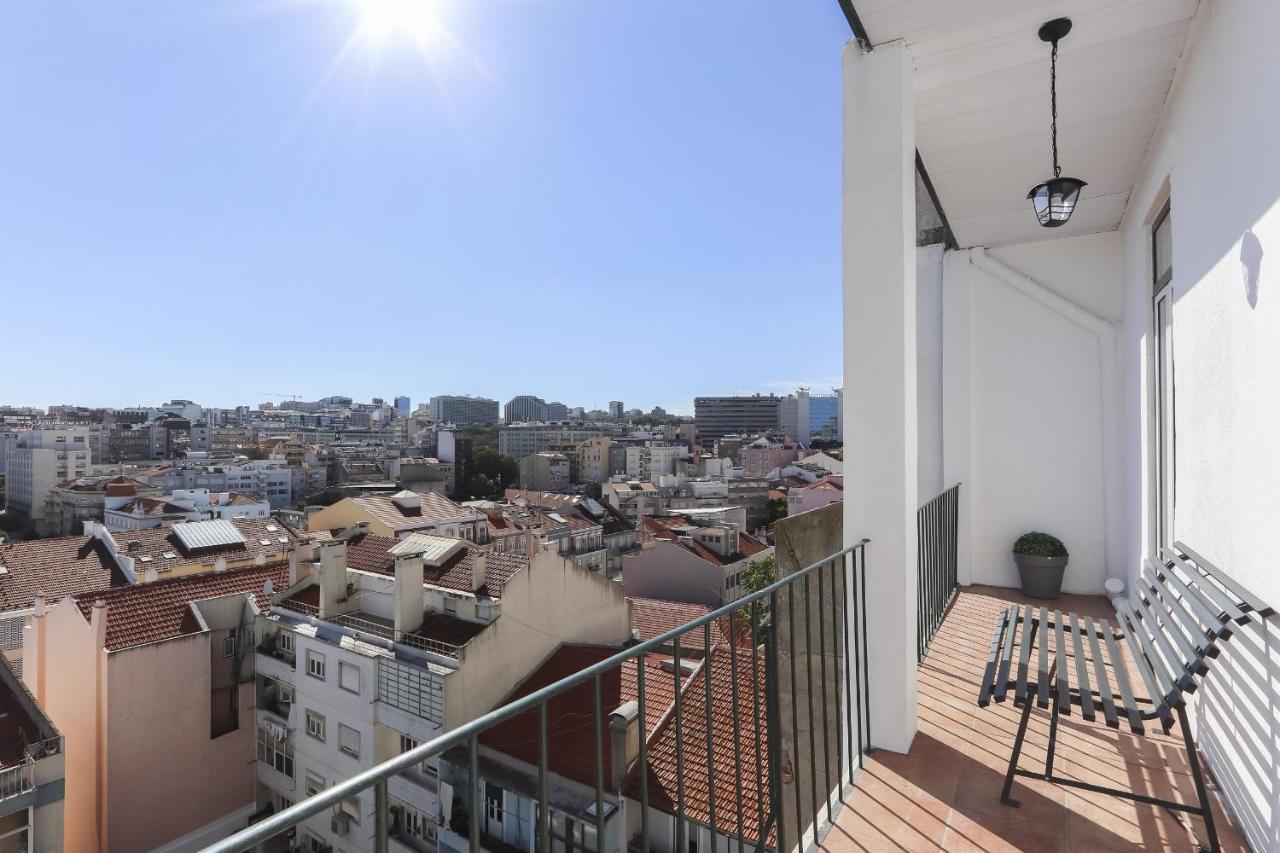 Santa Marta Deluxe By Homing Leilighet Lisboa Eksteriør bilde