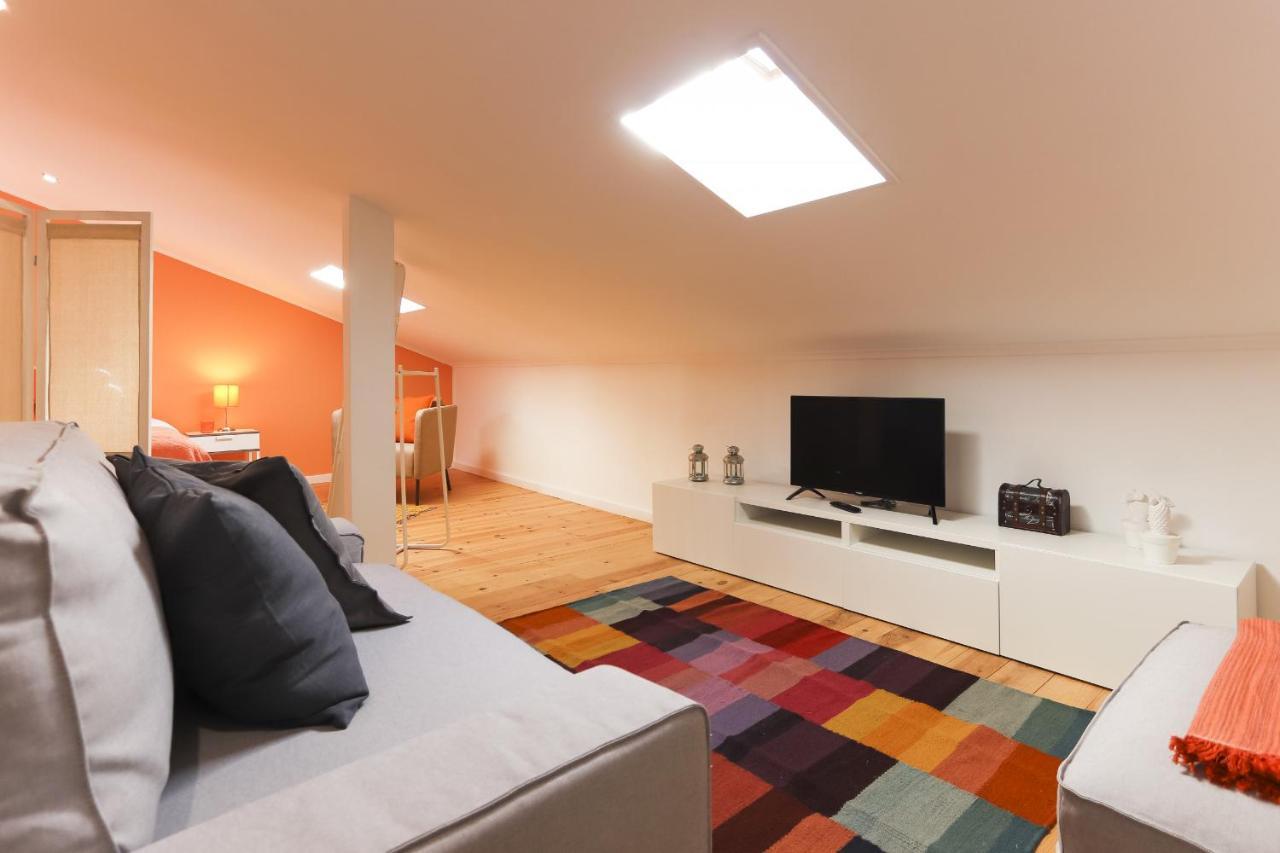 Santa Marta Deluxe By Homing Leilighet Lisboa Eksteriør bilde