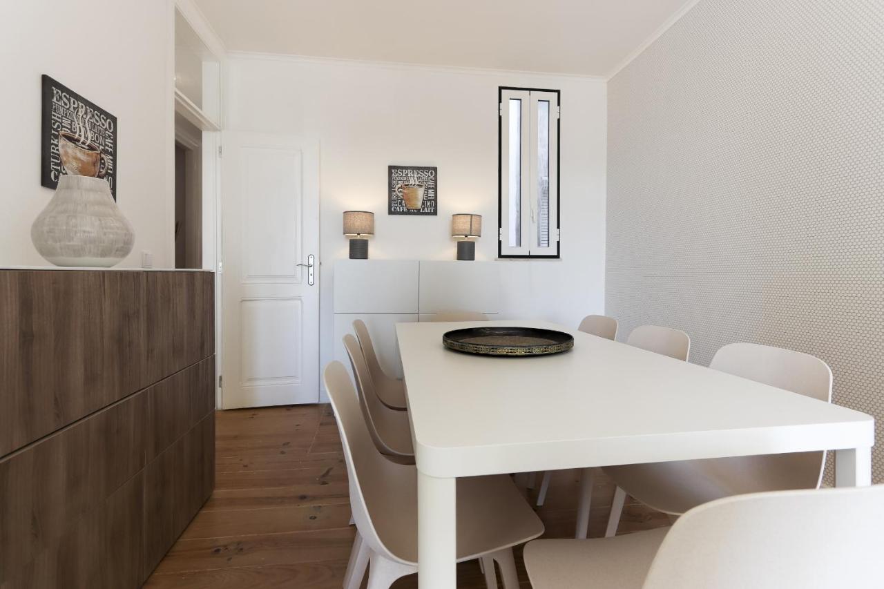 Santa Marta Deluxe By Homing Leilighet Lisboa Eksteriør bilde
