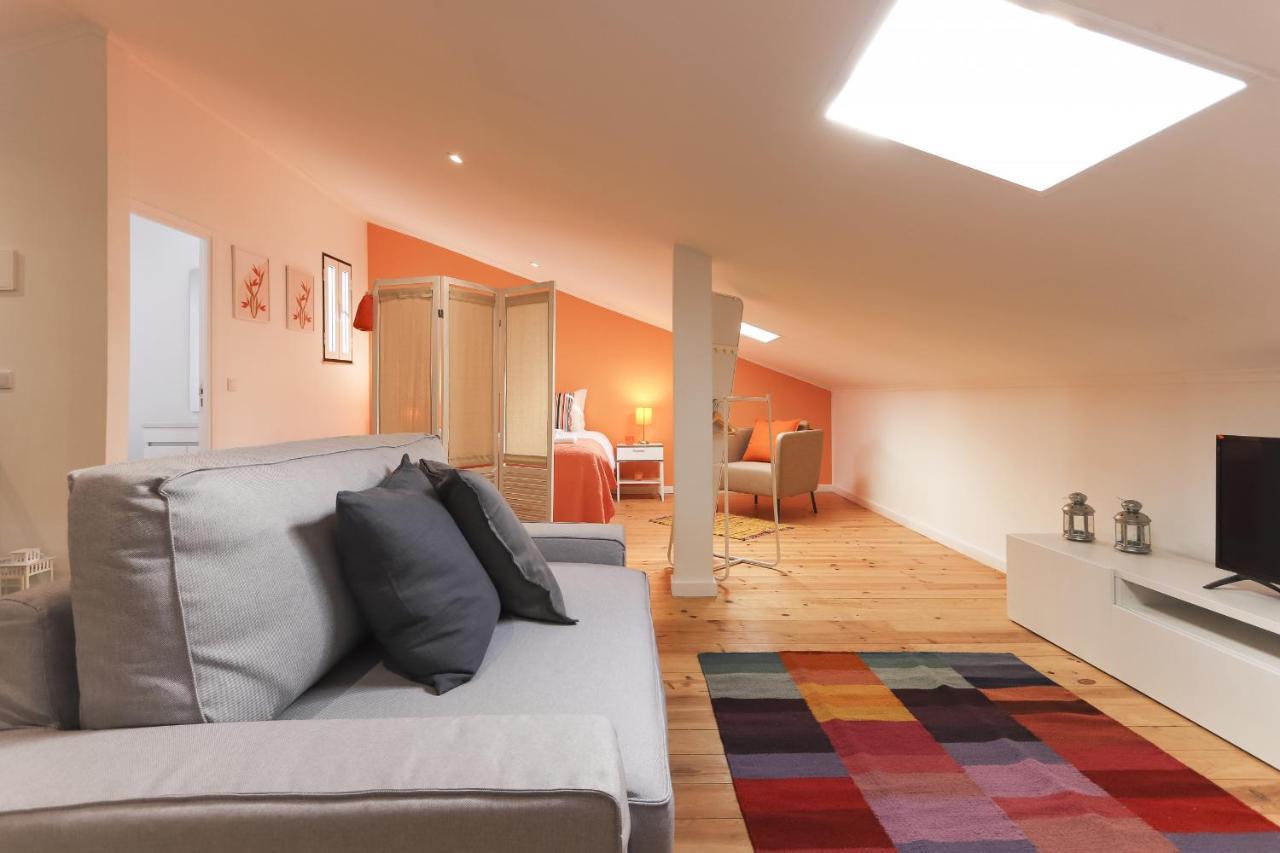 Santa Marta Deluxe By Homing Leilighet Lisboa Eksteriør bilde