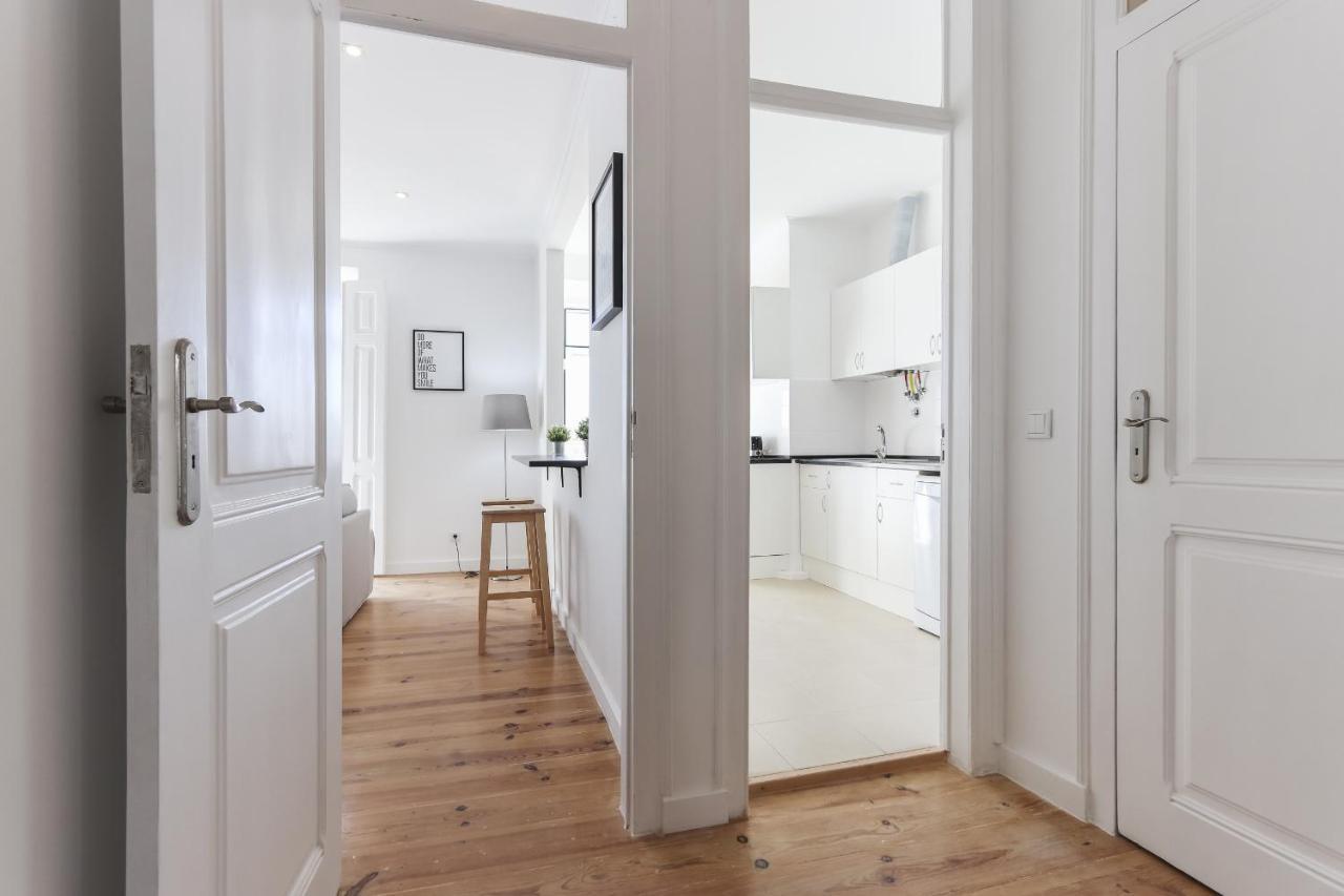 Santa Marta Deluxe By Homing Leilighet Lisboa Eksteriør bilde