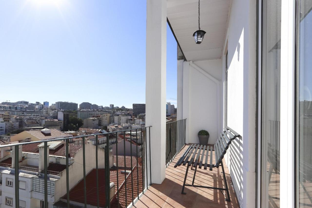 Santa Marta Deluxe By Homing Leilighet Lisboa Eksteriør bilde
