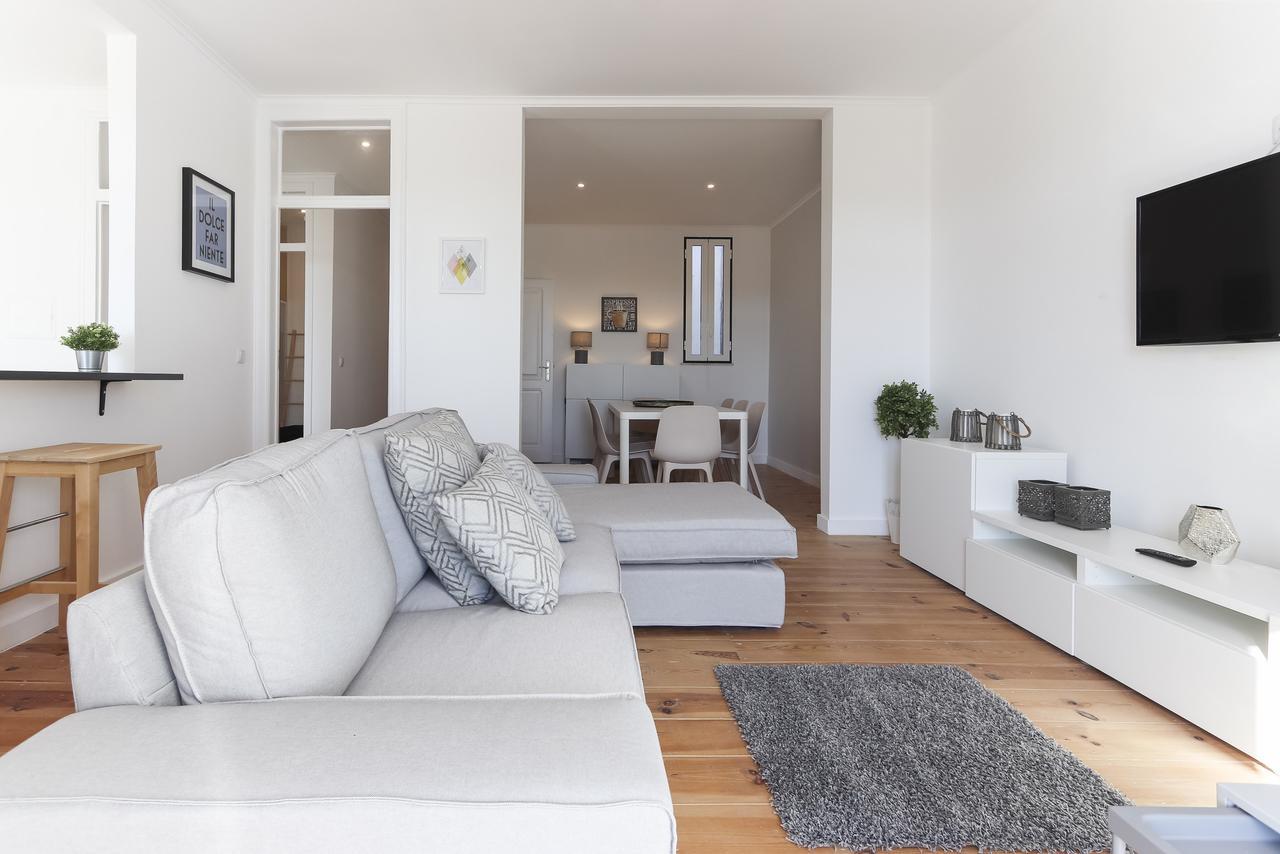 Santa Marta Deluxe By Homing Leilighet Lisboa Eksteriør bilde