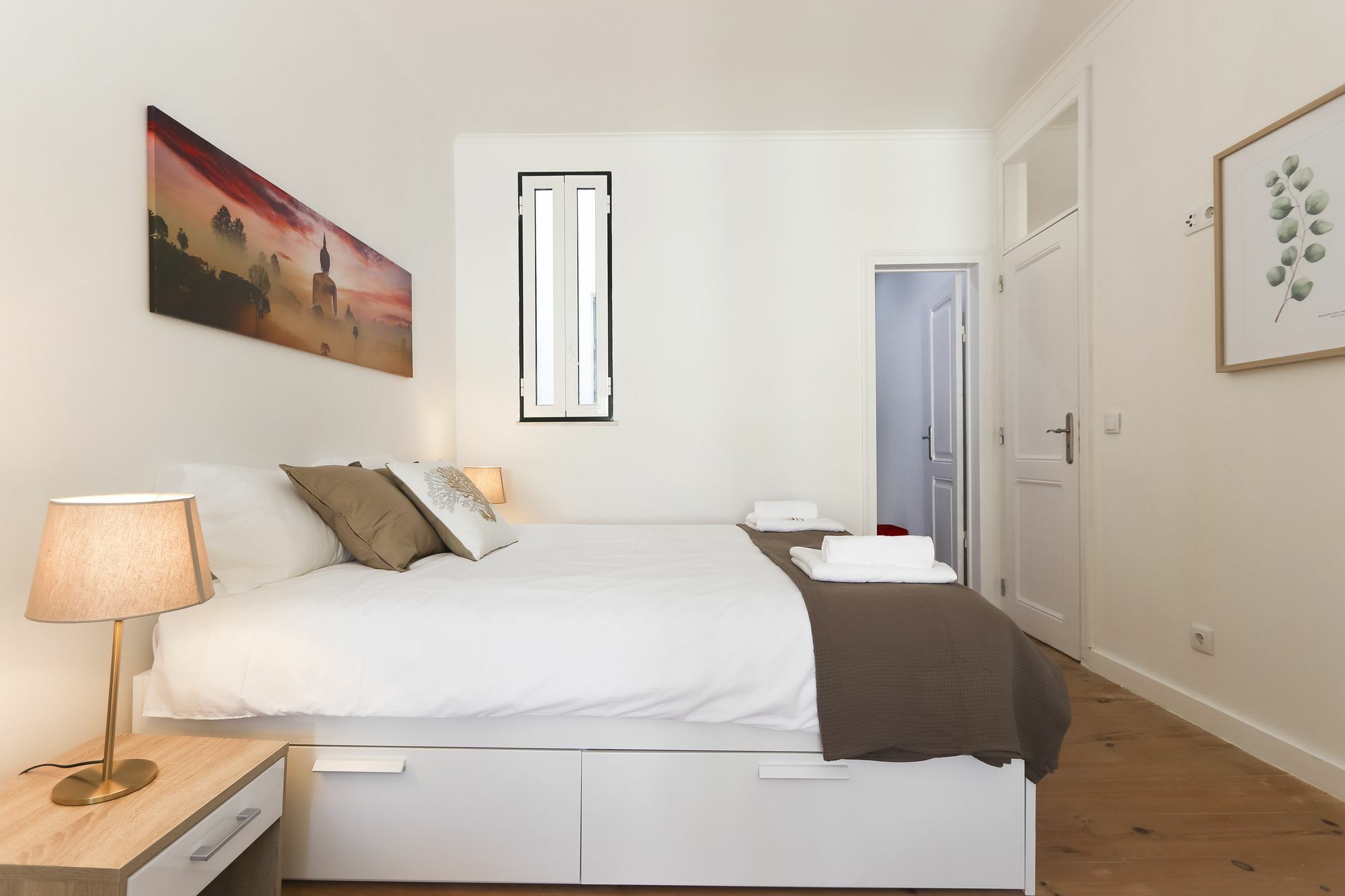 Santa Marta Deluxe By Homing Leilighet Lisboa Eksteriør bilde