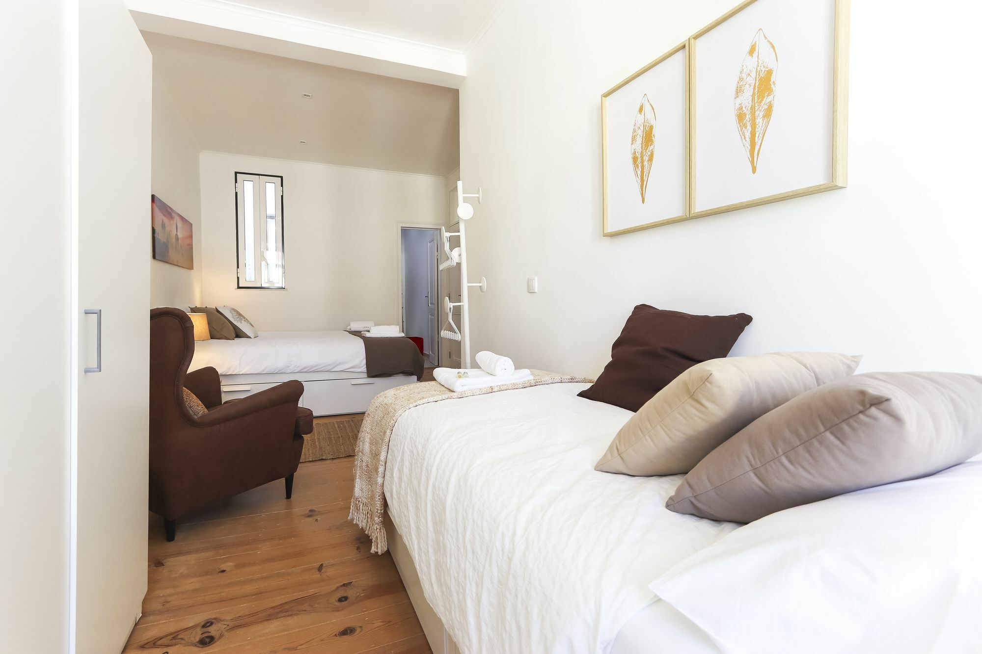 Santa Marta Deluxe By Homing Leilighet Lisboa Eksteriør bilde