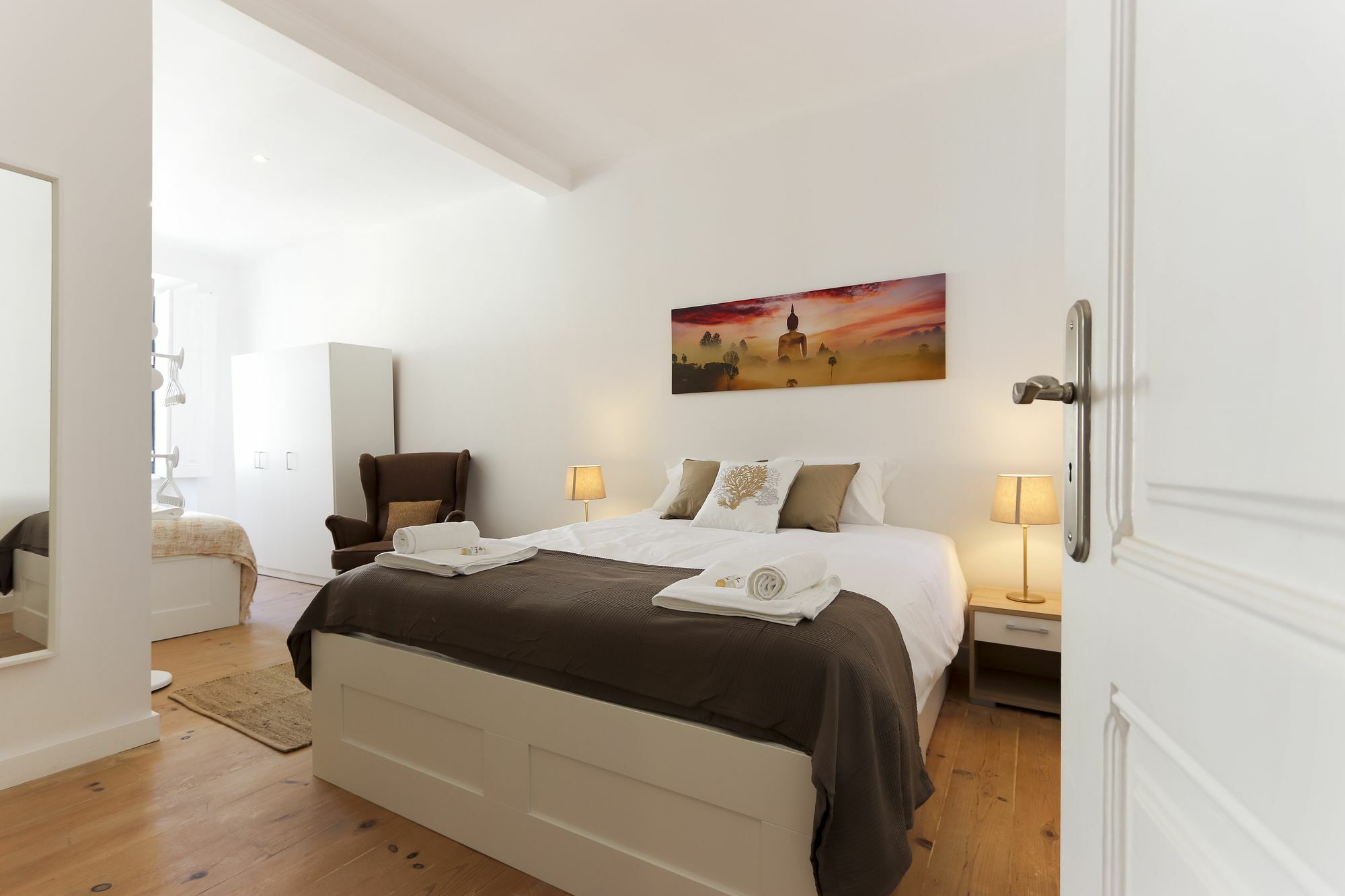 Santa Marta Deluxe By Homing Leilighet Lisboa Eksteriør bilde